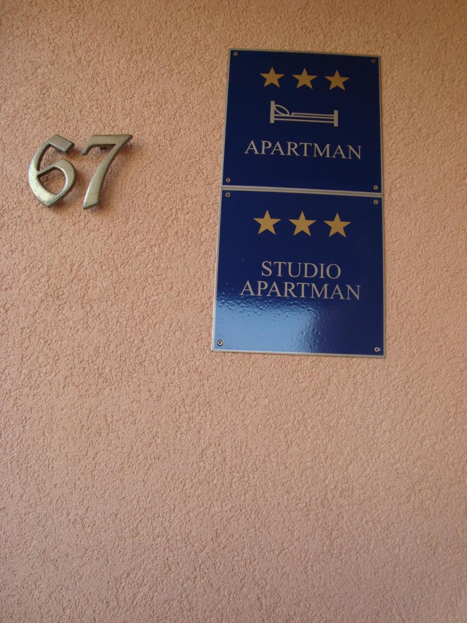 Apartament Eja Zadar